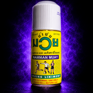Namman Muay Thai Boxing Liniment Oil – 120ml